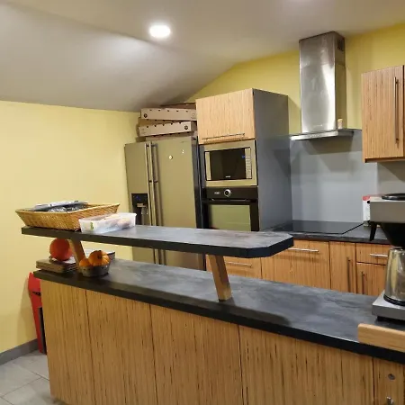 Aux Rochers De L'ocean Givrand