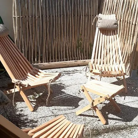 Aux Rochers De L'ocean Hotel Givrand