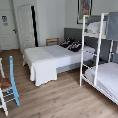 Aux Rochers De L'ocean Hotell 3*