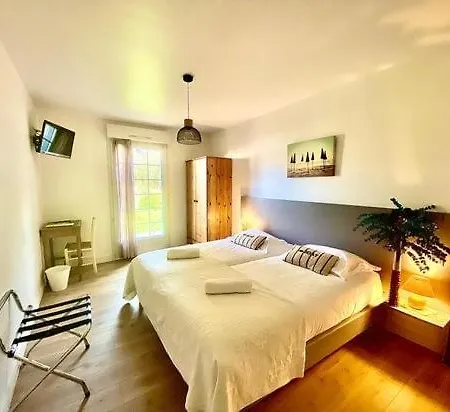 Aux Rochers De L'ocean 3* Givrand