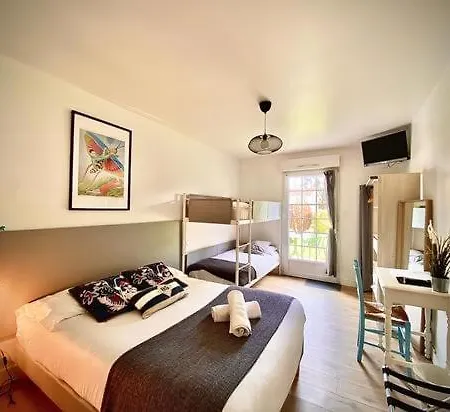 Aux Rochers De L'ocean 3* Givrand