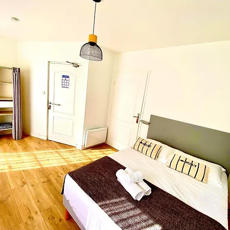 Aux Rochers De L'ocean Givrand