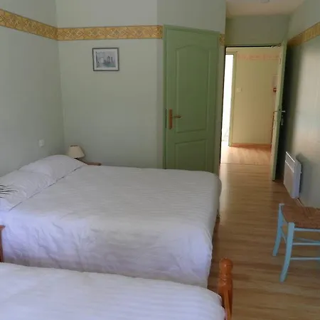 Aux Rochers De L'ocean Hotel Givrand