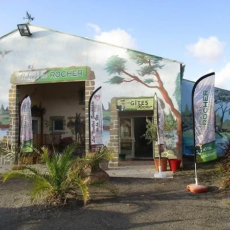 Aux Rochers De L'ocean Hotel