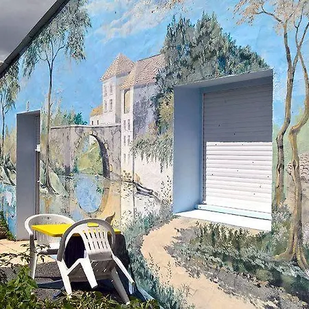 Aux Rochers De L'ocean Hotell Givrand