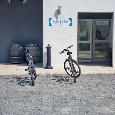 Hotel Aux Rochers De L'ocean Givrand