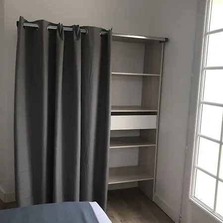 Aux Rochers De L'ocean Hotel