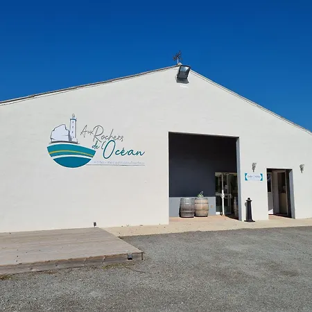 Aux Rochers De L'ocean Hotel 3*