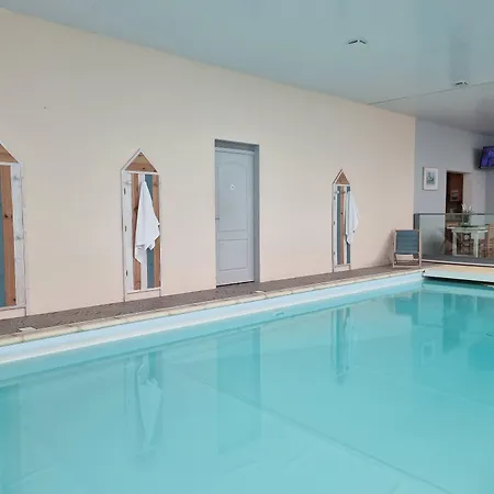 Aux Rochers De L'ocean 3* Givrand