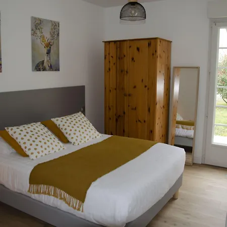 Hotel Aux Rochers De L'ocean