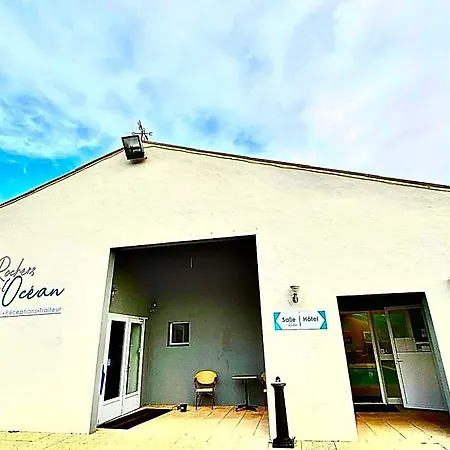 Aux Rochers De L'ocean Hotel Givrand
