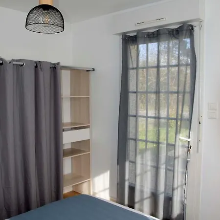 Aux Rochers De L'ocean 3* Givrand