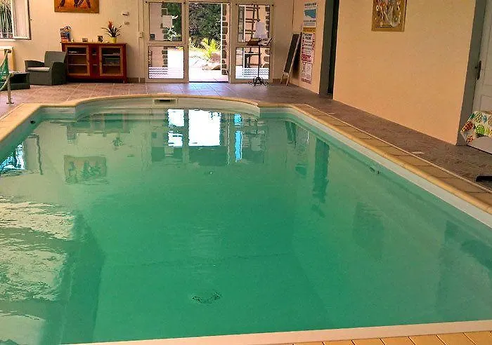 Hotel Aux Rochers De L'ocean