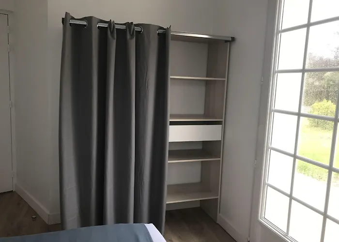 Aux Rochers De L'ocean Hotel