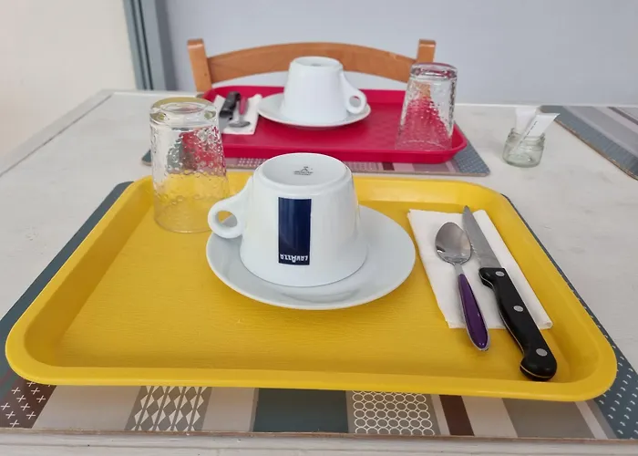 Aux Rochers De L'ocean 3*