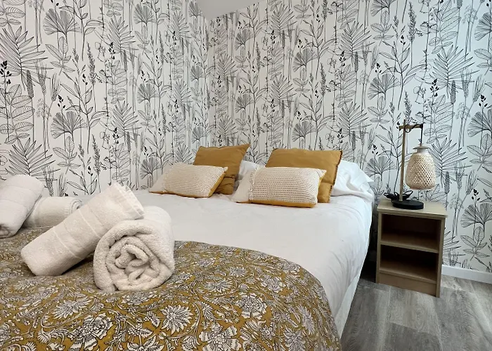 Aux Rochers De L'ocean Hotel 3*